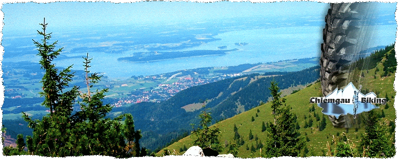 Chiemgau Biking < Chiemgau < Oberbayern < Deutschland