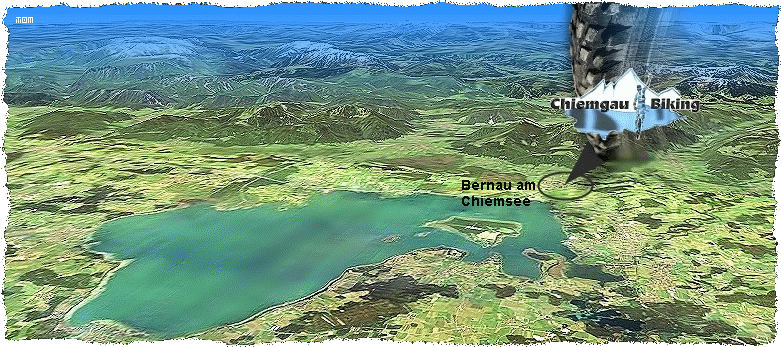 Chiemgau Biking < Chiemgau < Oberbayern < Deutschland