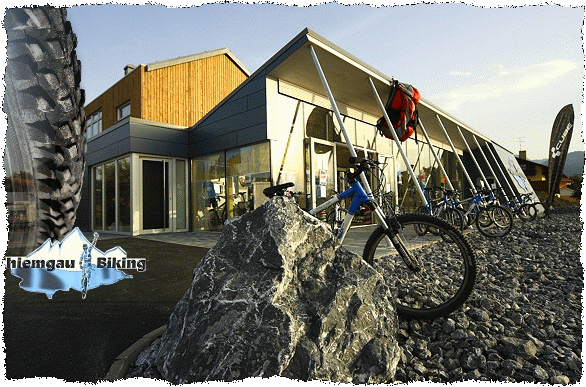 Chiemgau Bike Shop